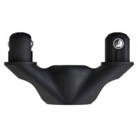 Theragun Attachments - Duo Adpater Negro 1 pieza(s) (Espera 4 dias)