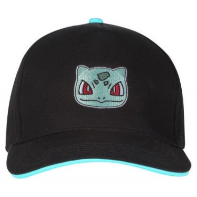 GORRA INSIGNIA BULBASAUR TALLA ÚNICA HEROES INC POK03041CABOS (Espera 4 dias)