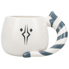 TAZA CERÁMICA AHSOKA TANO PALADONE PP11421MAN (Espera 4 dias)