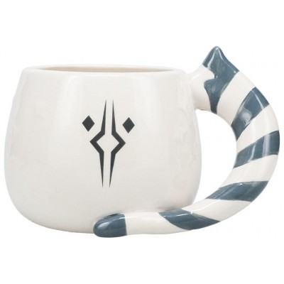 TAZA CERÁMICA AHSOKA TANO PALADONE PP11421MAN (Espera 4 dias)