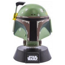 LÁMPARA ICONS BOBA FETT 12 CM PALADONE REDSTRING PP6379SWV2 (Espera 4 dias)