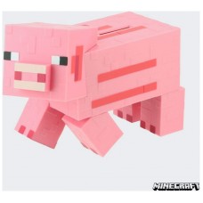 HUCHA MINECRAFT CERDITO PALADONE REDSTRING PP6590MCF (Espera 4 dias)