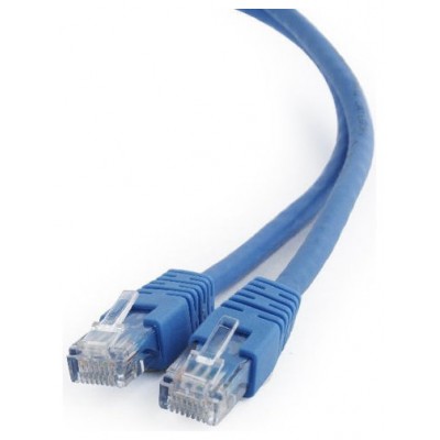 CABLE RED GEMBIRD UTP CAT6 3M AZUL