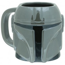 TAZA CON FORMA EL CAZARRECOMPENSAS PALADONE PP7343MAN (Espera 4 dias)