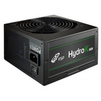 FSP HP2-600 unidad de fuente de alimentación 600 W 24-pin ATX ATX Negro (Espera 4 dias)