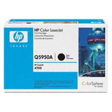 HP 643A TONER HP643A NEGRO (Q5950A) (Espera 4 dias)