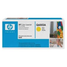 HP TONER AMARILLO 2.000 PAG. LASERJET/2600/2605