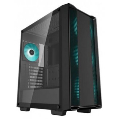 CAJA ATX SEMITORRE DEEPCOOL CC560 CRISTAL TEMPLADO