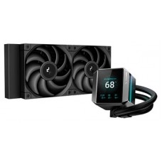 REFRIGERADOR LIQUIDO CPU DEEPCOOL MYSTIQUE 240 ARGB