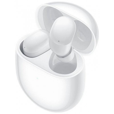 AURICULARES C/MICROFONO XIAOMI REDMI BUDS 4 WHITE (Espera 4 dias)