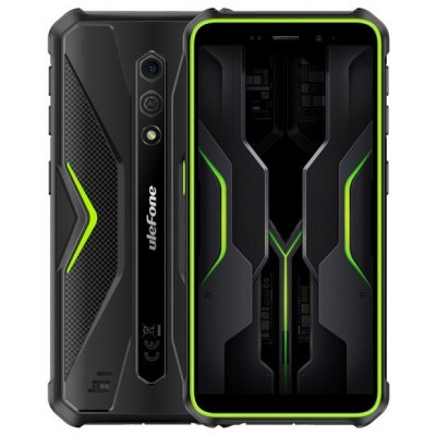 ULEFONE SMARTPHONE ARMOR X12 PRO GREEN 4G/ 5.45" HD/ HELIO G36/64GB ROM/4GB RAM/8MP/4860MAH/IP68 (Espera 4 dias)