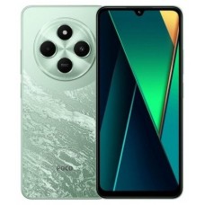 SMARTPHONE POCO C75 8GB/256GB 4G GREEN