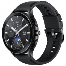 SMARTWATCH XIAOMI WATCH 2 PRO BLACK CASE WITH BLACK STRAP