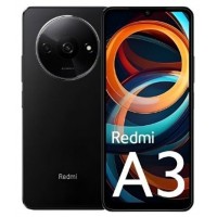 SMARTPHONE REDMI A3 (4+128GB) BLACK XIAOMI (Espera 4 dias)