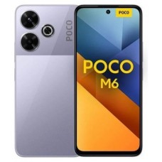 SMARTPHONE POCO M6 8GB 256GB DS 4G PURPLE (Espera 4 dias)