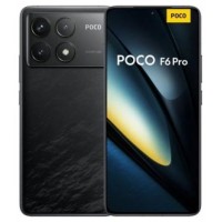 SMARTPHONE POCO F6 PRO 12GB/512GB BLACK