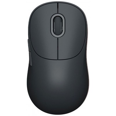 RATON XIAOMI WIRELESS MOUSE 3 BLACK (Espera 4 dias)