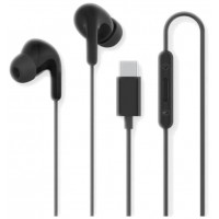 AURICULAR IN-EAR TYPE-C CON MICROFONO NEGRO XIAOMI (Espera 4 dias)