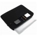 Celly Funda Portatil Sleeve hasta 16" Negro