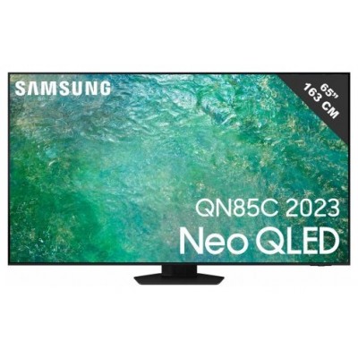 Samsung QN85C TQ65QN85CAT 165,1 cm (65") 4K Ultra HD Smart TV Wifi Plata (Espera 4 dias)