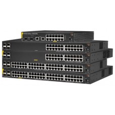 Aruba CX6000 Switch 24xGb 4xSFP PoE 370W