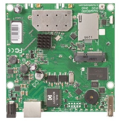 ROUTER BOARD MIKROTIK 912UAG-2HPnD