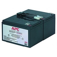 APC RBC6 batería para sistema ups Sealed Lead Acid (VRLA) (Espera 4 dias)