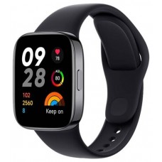 SMARTWATCH XIAOMI REDMI WATCH 3 BLACK (Espera 4 dias)