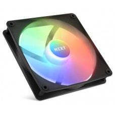 NZXT F140 RGB Core Carcasa del ordenador Ventilador 14 cm Negro 1 pieza(s) (Espera 4 dias)