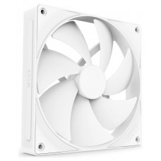 NZXT F140P Carcasa del ordenador Ventilador 14 cm Blanco 1 pieza(s) (Espera 4 dias)