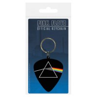 LLAVERO CON FORMA DE PÚA PINK FLOYD PYRAMID RK38234C (Espera 4 dias)