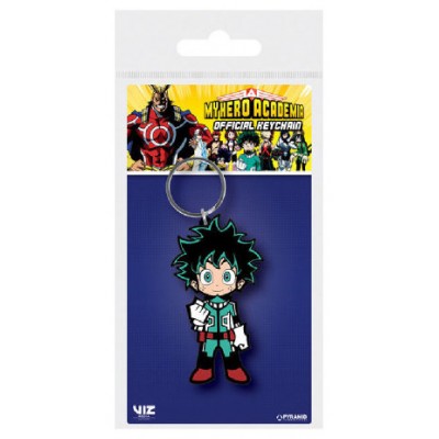 LLAVERO MY HERO ACADEMIA DEKU PYRAMID RK38880C (Espera 4 dias)