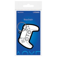 LLAVERO PLAYSTATION (CONTROLLER) 6 CM PYRAMID RK39364C (Espera 4 dias)