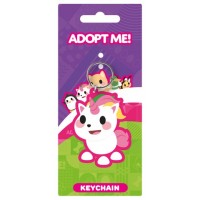 LLAVERO UNICORNIO - ADOPT ME! 6 CM PYRAMID REDSTRING RK39481C (Espera 4 dias)