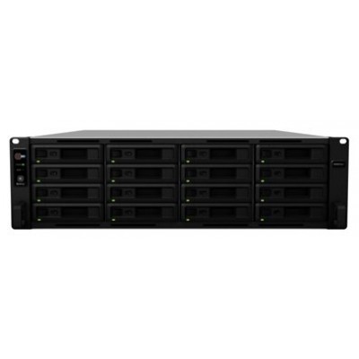 Synology RS4021xs+ NAS 16-Bay 3U Rack Station