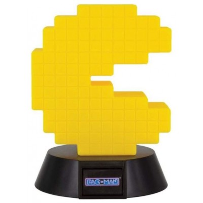 LÁMPARA ICONS PAC-MAN 12 CM PALADONE PP4987PMV2 (Espera 4 dias)