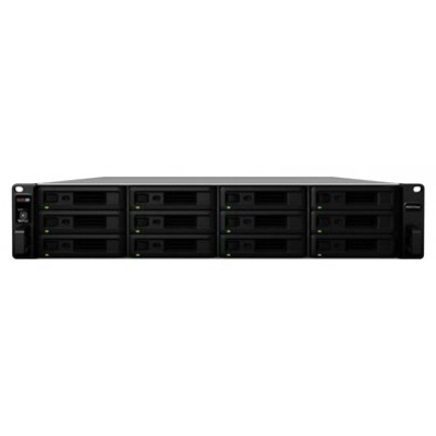 SYNOLOGY RXD1219sas Expansion Unit 12Bay Disk Stat