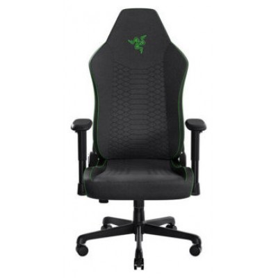 SILLA RAZER ISKUR V2 X BLACK FABRIC (RZ38-05310100-R3G1) (Espera 4 dias)