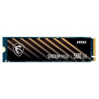 SSD MSI SPATIUM 500GB M450 M2 PCIE4