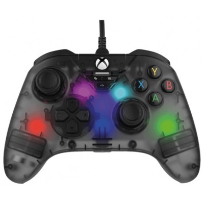 GAMEPAD SNAKEBYTE RGB PARA PC/XBOX SERIES X/S GRIS