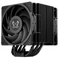 SCYTHE VENTILADOR UNIVERSAL MUGEN 6 DUAL BLACK EDITION (Espera 4 dias)