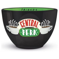 TAZÓN FRIENDS CENTRAL PERK NEGRA PYRAMID INTERNATIONAL REDSTRING SCMG26156 (Espera 4 dias)