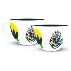 TAZA CAFÉ HARRY POTTER HOGWATS PYRAMID INTERNATIONAL REDSTRING SCMG26898 (Espera 4 dias)