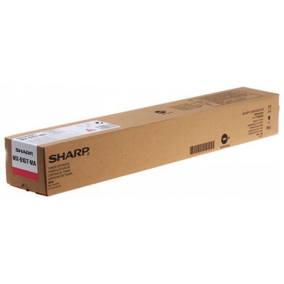 Sharp Toner MX61GTMA MX-61GTMA magenta