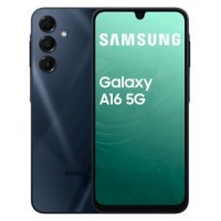 TELEFONO SAMSUNG GALAXY A16 P6.7 4GB 128GB 5G NEGRO