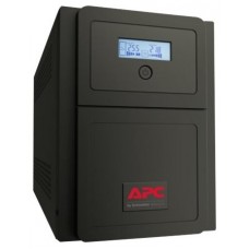 APC Easy UPS SMV sistema de alimentación ininterrumpida (UPS) Línea interactiva 1,5 kVA 1050 W 6 salidas AC (Espera 4 dias)