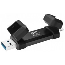 SP Memoria USB DS72 500GB USB A+C 3.2 Gen 2