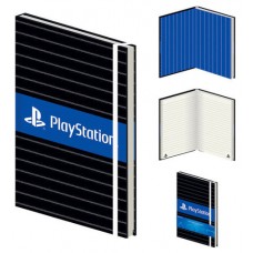 CUADERNO PREMIUM A5 PLAYSTATION 21 X 15 CM PYRAMID SR73975 (Espera 4 dias)