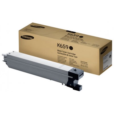 SAMSUNG PRINT CART. CLT-K659S CLX-8640ND/8650ND BLACK (CLT-K659S/ELS) (SU227A) (Espera 4 dias)