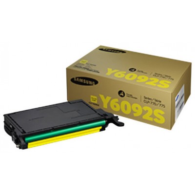 HP - SAMSUNG CLP-770/775ND Toner Amarillo